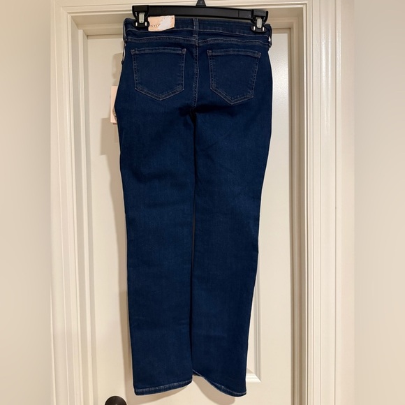 NWT NYDJ Sheri Slim High Rise Jeans SZ 2 - Picture 7 of 9